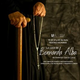 La Casa De Bernarda Alba Cartelera