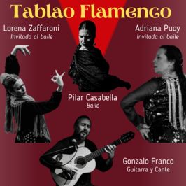 Tablao Flamenco Cartelera