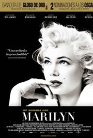 Mi semana con Marilyn