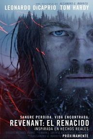 Revenant: el renacido