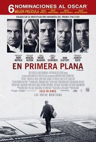 En primera plana