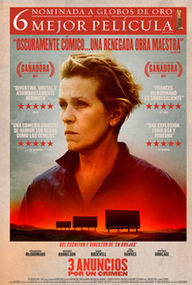 3 anuncios por un crimen