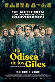 La odisea de los giles