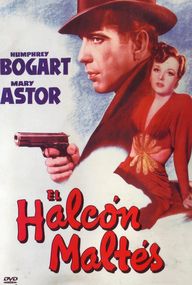 El halcón maltés