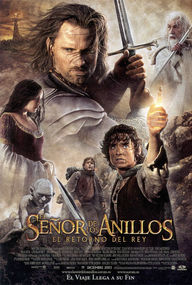 El Señor de los Anillos: el retorno del rey
