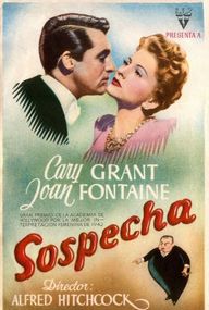 La sospecha (1941)