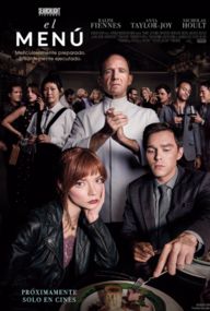 El menú