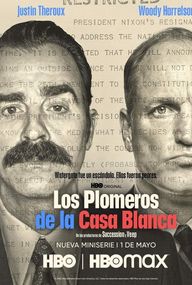 Los plomeros de la Casa Blanca