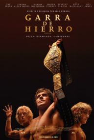 Garra de hierro