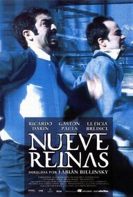 Nueve reinas