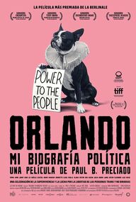 Orlando, mi biografía política