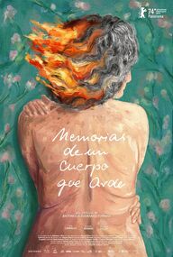 Memorias de un cuerpo que arde