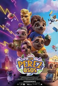 Los Pérezosos