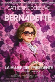 Bernadette, la mujer del presidente