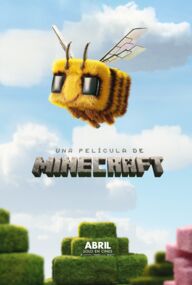 Una película de Minecraft