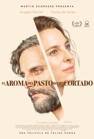 El aroma del pasto recién cortado