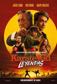 Karate Kid: Leyendas