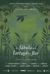 La fábula de la tortuga y la flor