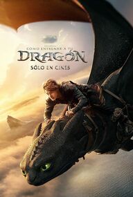 Cómo entrenar a tu dragón (2025)