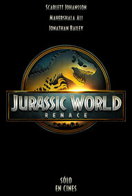 Jurassic World: Renace