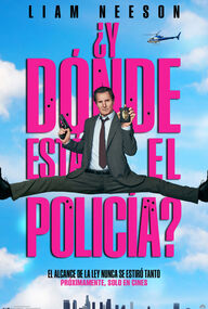 ¿Y dónde está el policía?