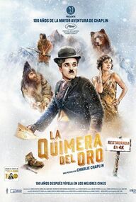 La quimera del oro