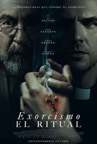 Exorcismo: el ritual