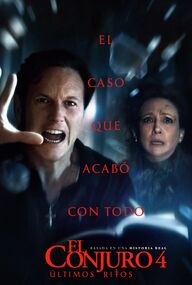 El conjuro 4: últimos ritos