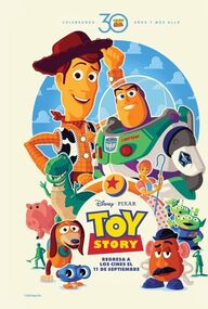 Toy Story 30 Aniversario