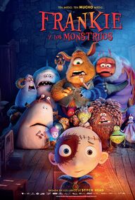 Frankie y los monstruos
