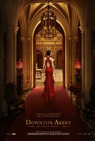 Downton Abbey: El gran final