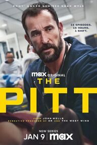 The Pitt - Temporada 1