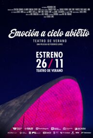 Emoción a cielo abierto