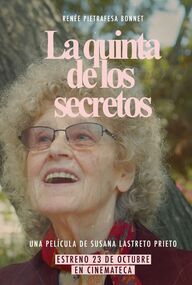 Renée Pietrafesa Bonnet - La quinta de los secretos