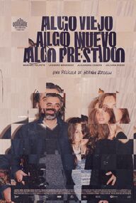 Algo viejo, algo nuevo, algo prestado