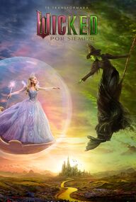 Wicked: por siempre