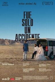 Fue solo un accidente