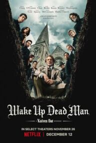 Wake Up Dead Man - un misterio de Knives Out