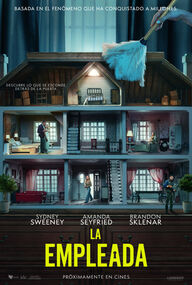 La empleada