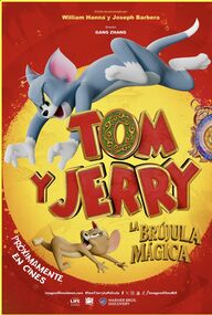 Tom y Jerry: la brújula mágica