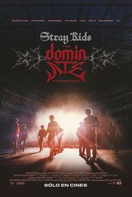 Stray Kids: The dominATE Experience