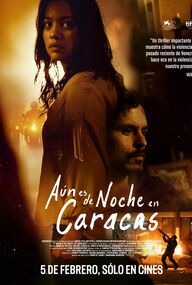 Aún es de noche en Caracas