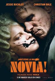 La novia!