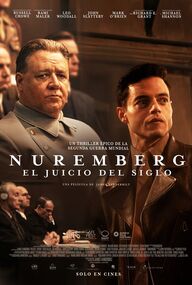 Nuremberg: El juicio del siglo