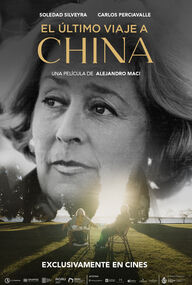 El último viaje a China