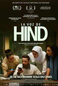 La voz de Hind