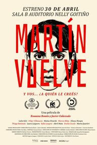 Martín vuelve