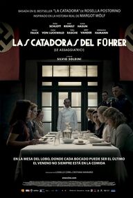 Las catadoras del Führer