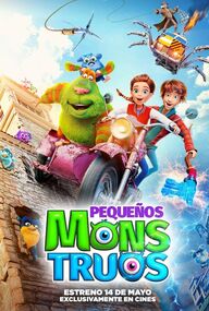 Pequeños monstruos