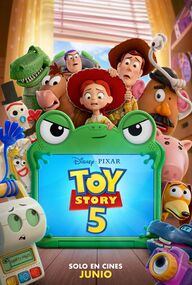 Toy Story 5